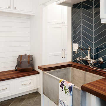 Modern Farmhouse Reimagined