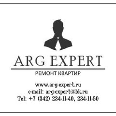 ARG EXPERT