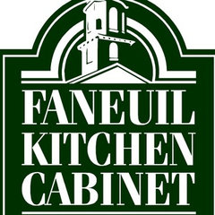 Faneuil Kitchen Cabinet