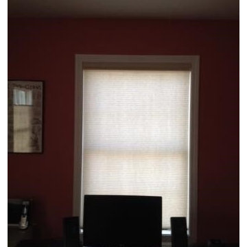 Honeycomb Shades