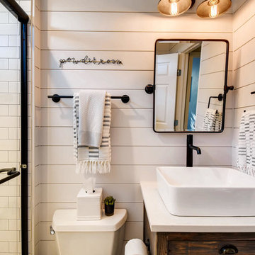 Avalanche Bathroom Remodel