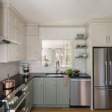 Ballard Kitchen & Principal Bath