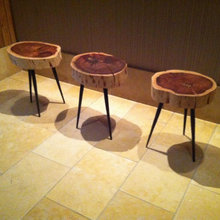wood furniture