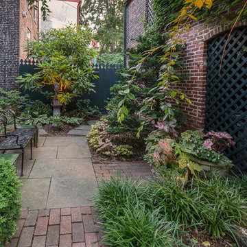 A Capitol Hill Retreat