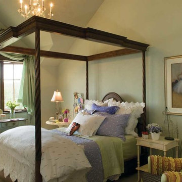 Bear Dance Bedroom