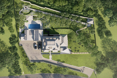 Swimming Pool, Pool House & Art Room Planning application