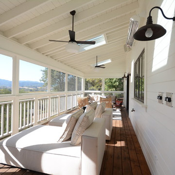 Healdsburg week-end home