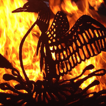 Dancing Loon Fireball