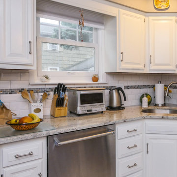New Window in Delightful Kitchen - Renewal by Andersen Long Island, Queens & Bro