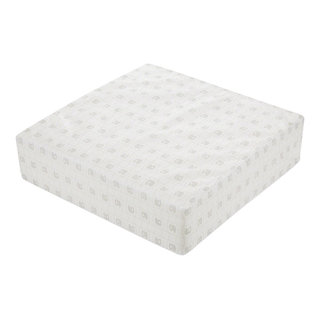 Square Patio Lounge Seat Cushion Foam