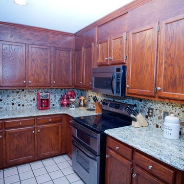 Santa Cecilia Light Granite