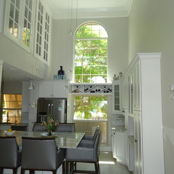 Bright and airy beach condo