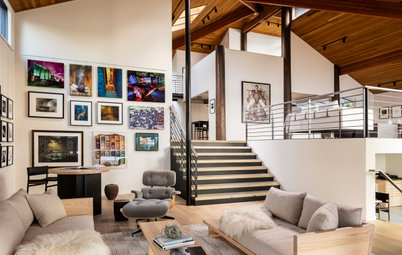 Houzz Tour: Renovation Is a Man’s Love Letter to His Late Wife