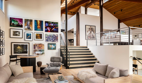 Houzz Tour: Renovation Is a Man’s Love Letter to His Late Wife