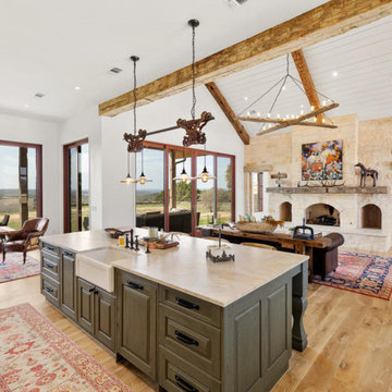 Gentleman's Ranch For Sale in Dripping Springs - Austin TX