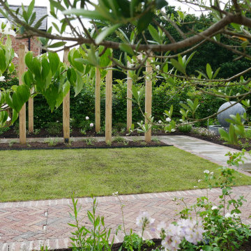 The White Garden - Barn Conversion - Chester