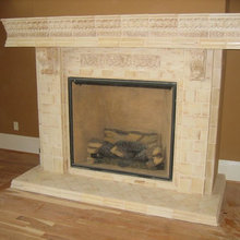 Fireplace ideas