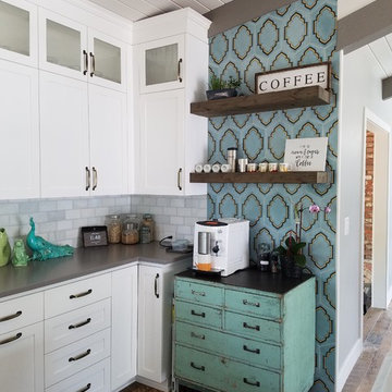 Redding Custom Home
