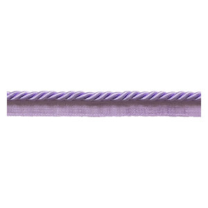 By The Yard Lilac Light Purple 2.5/" Tassel Fringe Trim Orchid Opera