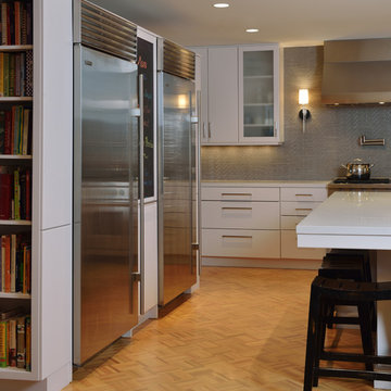 Contemporary Memorial Kitchen & Bar