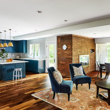 Design ideas in blue