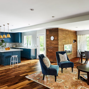 Kitchen and Bathroom Remodel – Falls Church, VA