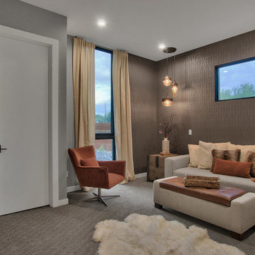 Agave - A modern house with a warm and relaxing atmosphere.