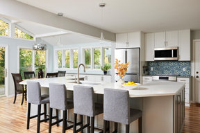 Bloomington MN Kitchen and Dining Room Remodel