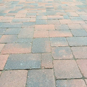 Brick Paver Cleaning | Polymeric Sand Installation | Sealing | Oakland & Macomb
