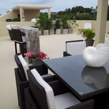 Roof Top Sensation at Las Croabas