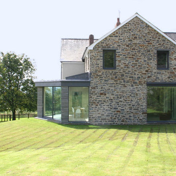 Carmarthenshire Farmhouse Awakened