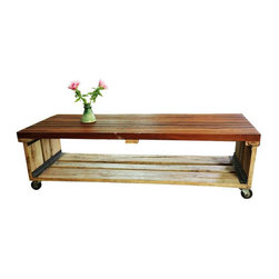 Slipknot Coffee Table - Coffee Tables