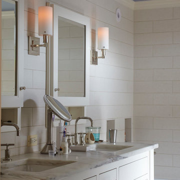 Tasteful Upate of a Period Home