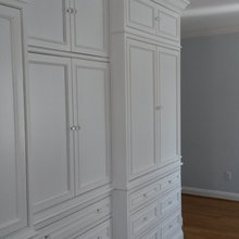 wall closet