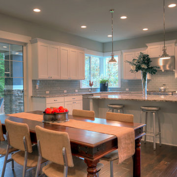 Greater Seattle Area | The Florence Avante Kitchen