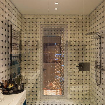 A soulful apartment