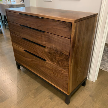 Black Walnut Sideboard