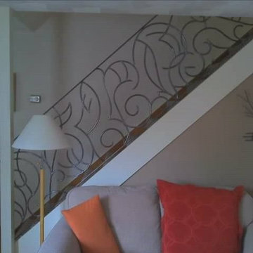 Staircase Re-Style
