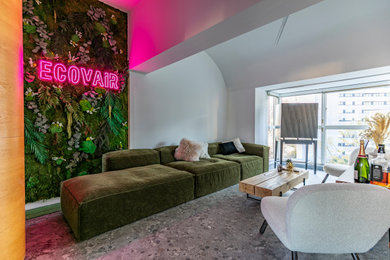 Idées déco pour une maison moderne.