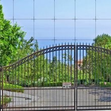 Front Gates