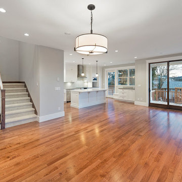 New Vancouver Heritage Custom Home