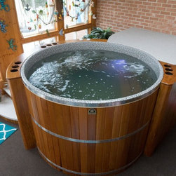 Indoor Hot Tubs - Products