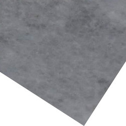 Bardiglio Gray Marble 12x12 Marble Tile Honed - Home Accessories & Decor