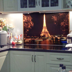 Printed Splashbacks - Wall Panels