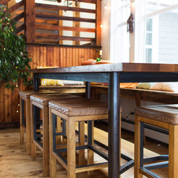 The Colby Stool - Products