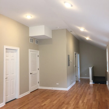 Our Early Years: Laflin Remodel