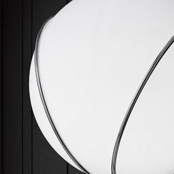 Matchball Floor Lamp by Minitallux - Floor Lamps