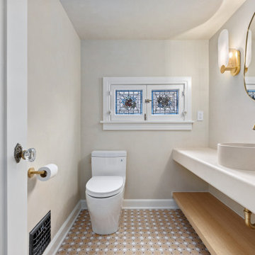 Spanish Revival: A Fully Customized High-End Home Remodel