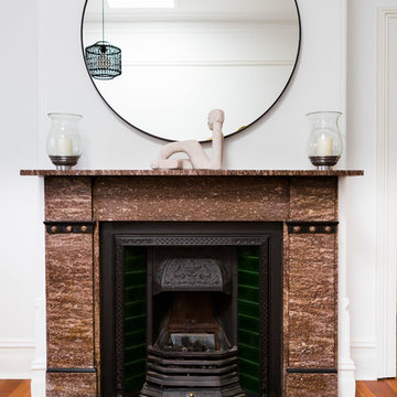 Mosman Terrace Interior Design