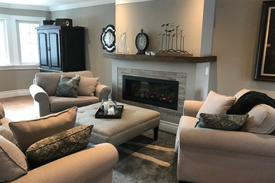 Living Room Redesign
